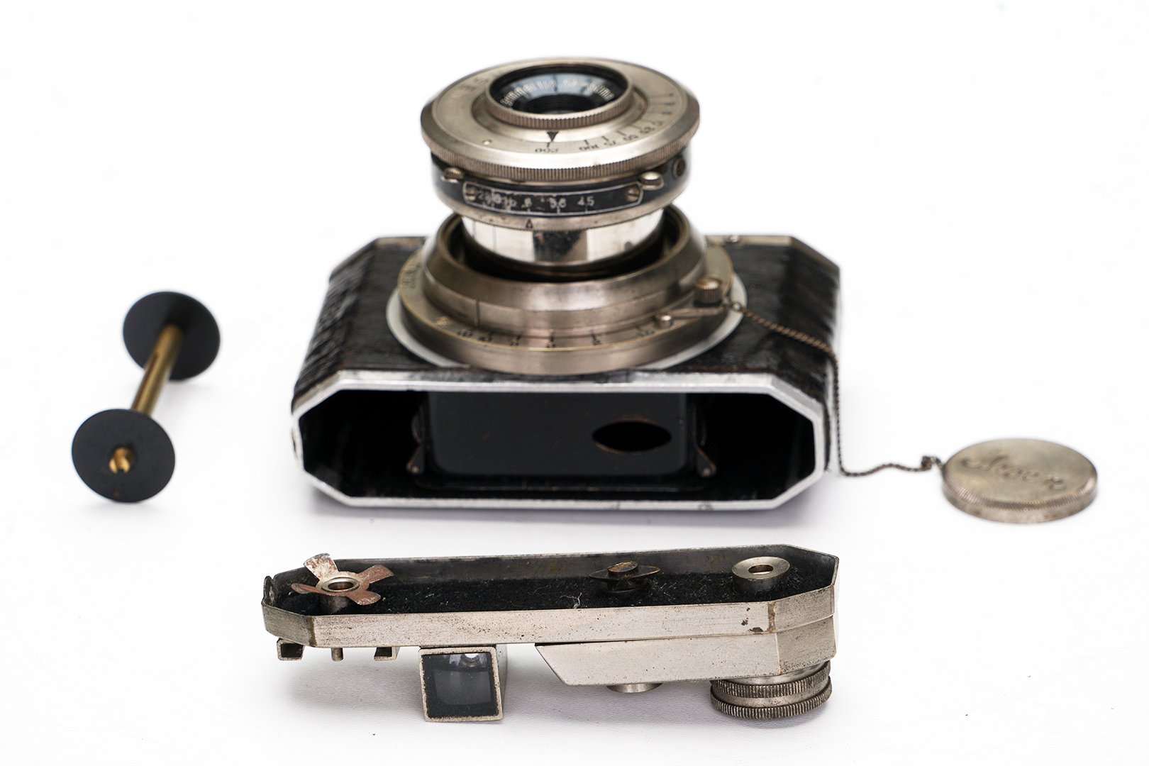 希少【ARSEN】Grimmel Anastigmat 1:4.5 f=50mm Oldcam | Item