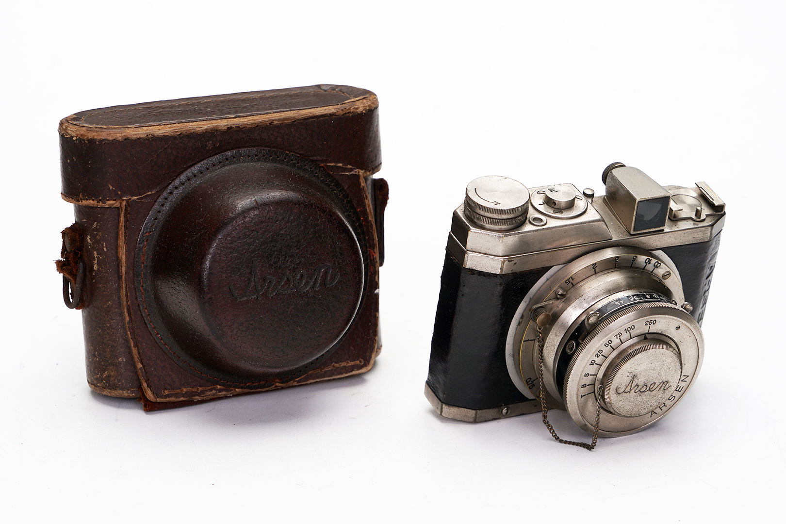 希少【ARSEN】Grimmel Anastigmat 1:4.5 f=50mm Oldcam | Item