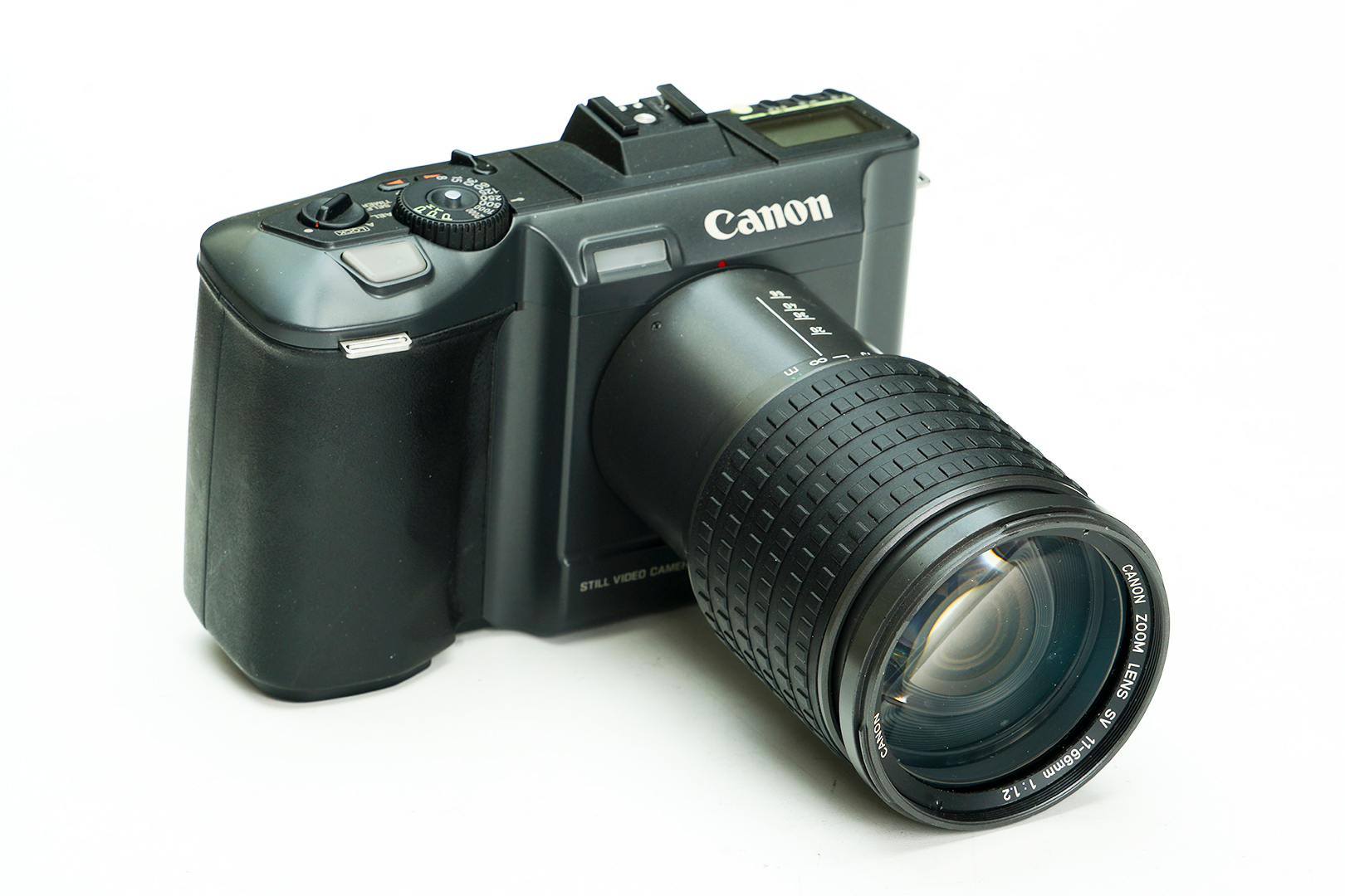 CANON　RC-701 Canon RC-701 - Camera-wiki.org - The free camera encyclopedia