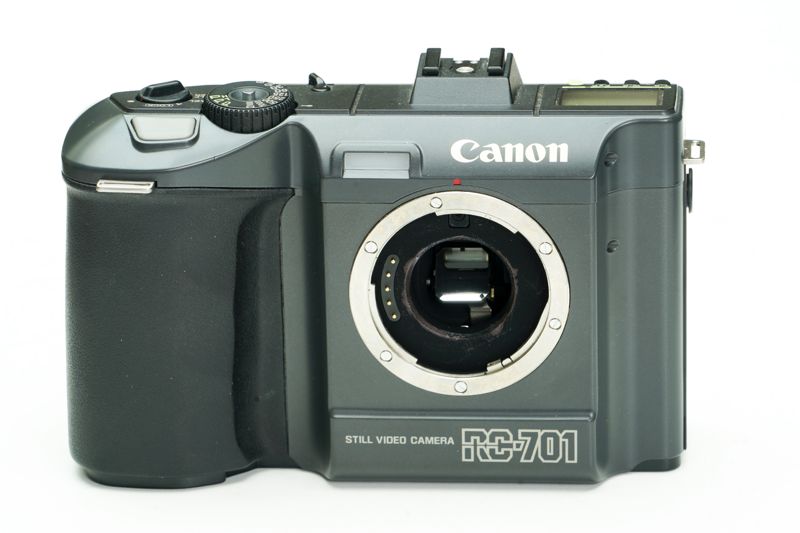 CANON　RC-701 Canon RC-701 (1986)